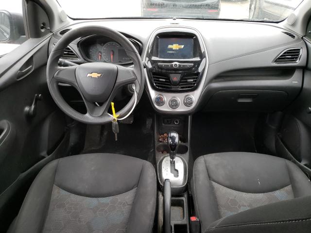 Photo 8 from auction – 2016 CHEVROLET SPARK LS with VIN KL8CB6SA8GC629331