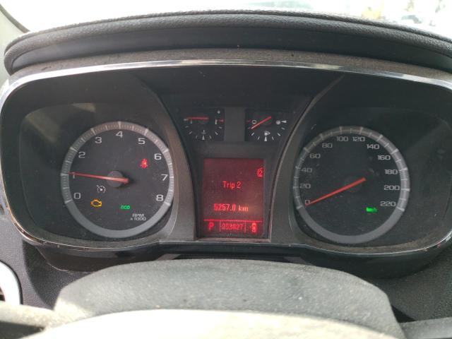 Photo 9 from auction – 2010 GMC TERRAIN SL with VIN 2CTFLCEWXA6236541