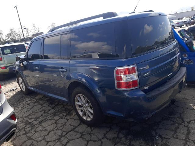 Снимка 2 от търг – 2019 FORD FLEX SE с VIN 2FMGK5B86KBA33705