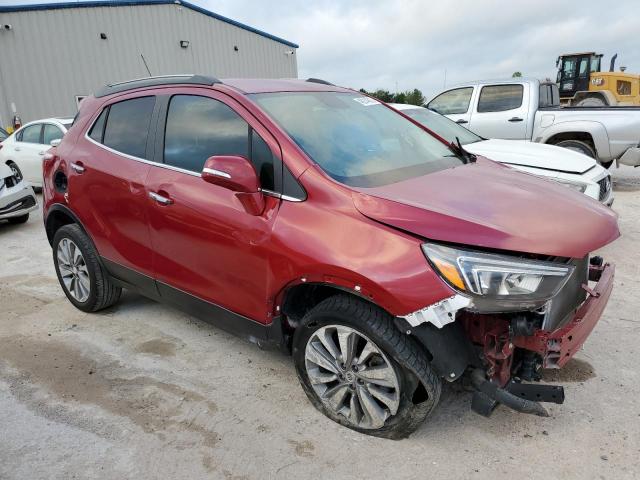 Photo 4 from auction – 2019 BUICK ENCORE PRE with VIN KL4CJASB9KB704603