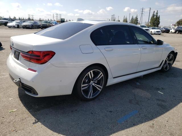 Photo 3 from auction – 2019 BMW 740 I with VIN WBA7E2C52KB218402