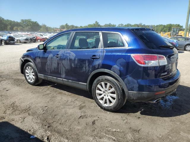 Photo 2 from auction – 2009 MAZDA CX-9 with VIN JM3TB28A290166427