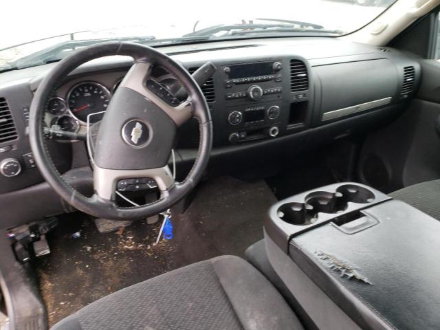 Photo 8 from auction – 2007 CHEVROLET SILVERADO with VIN 2GCEK13M471526098