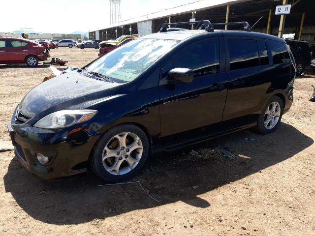 MAZDA 5 2010 with VIN JM1CR2WL9A0376178 - Photo from auction