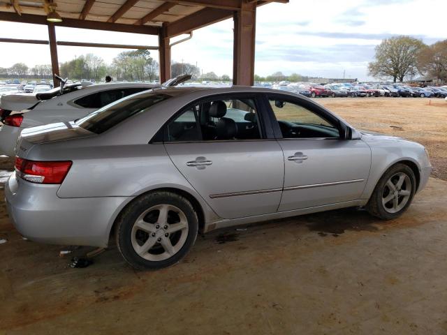 Photo 3 from auction – 2008 HYUNDAI SONATA SE with VIN 5NPEU46F28H361712