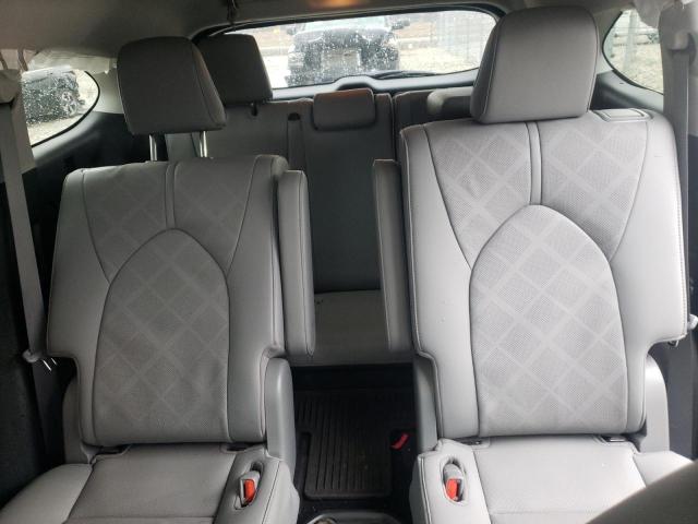 Photo 10 from auction – 2020 TOYOTA HIGHLANDER with VIN 5TDFZRBH7LS046269