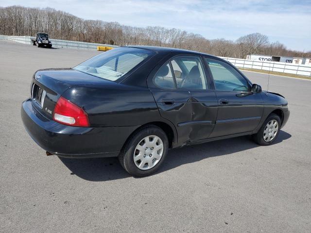 Photo 3 from auction – 2001 NISSAN SENTRA XE with VIN 3N1CB51D81L483248