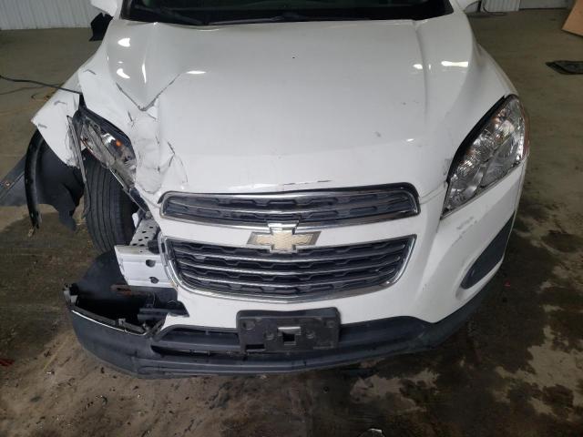 Photo 12 from auction – 2016 CHEVROLET TRAX LS with VIN KL7CJNSBXGB687375