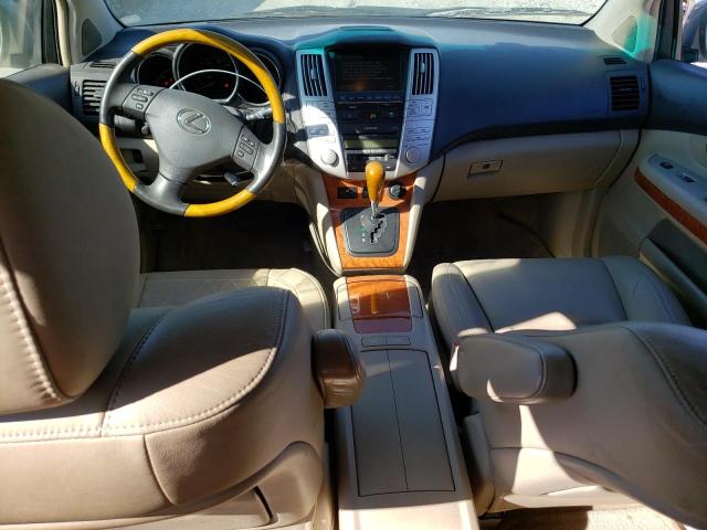 Photo 8 from auction – 2006 LEXUS RX 400H with VIN JTJHW31U460040477