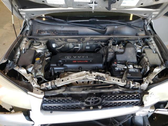 Photo 12 from auction – 2006 TOYOTA RAV4 with VIN JTMZD33V866005280