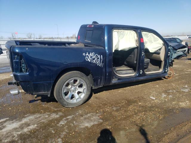 Photo 3 from auction – 2020 RAM 1500 BIG H with VIN 1C6SRFFT7LN126194