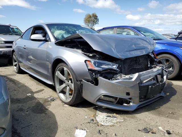 Photo 4 from auction – 2016 AUDI A5 PREMIUM with VIN WAUM2AFR6GA023565