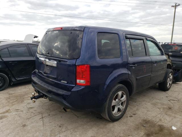 صورة رقم 3 من المزاد - 2013 HONDA PILOT EX مع VIN 5FNYF4H41DB048999