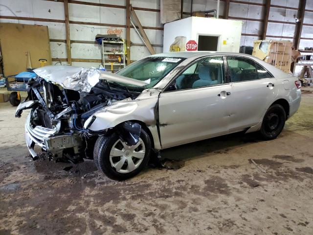 TOYOTA CAMRY CE 2008 with VIN 4T1BE46K08U207787 - Photo from auction
