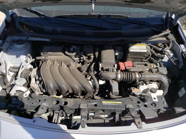 Photo 11 from auction – 2018 NISSAN VERSA S with VIN 3N1CN7AP7JL810249