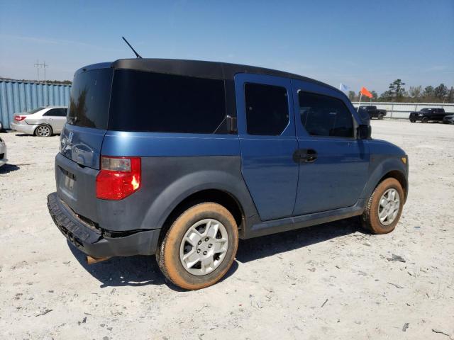 Photo 3 from auction – 2008 HONDA ELEMENT LX with VIN 5J6YH18348L000989