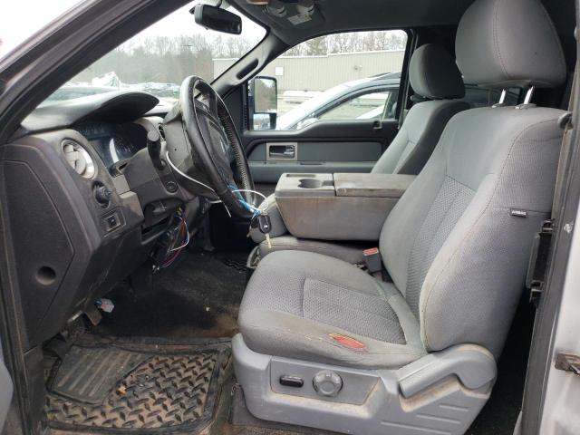 Photo 7 from auction – 2011 FORD F150 SUPER with VIN 1FTFX1ET0BFC33035