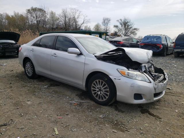 Photo 4 from auction – 2010 TOYOTA CAMRY BASE with VIN 4T1BF3EK3AU510271
