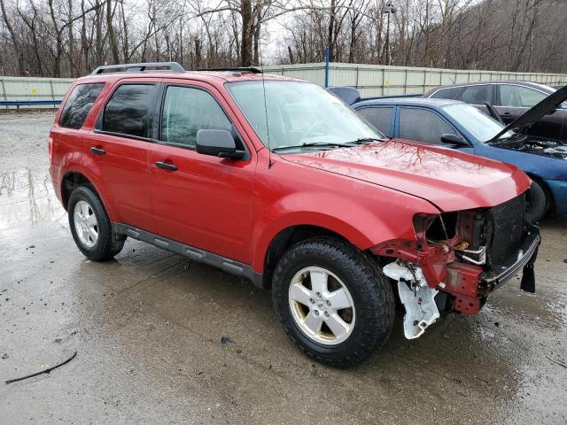 Photo 4 from auction – 2011 FORD ESCAPE XLT with VIN 1FMCU9DG0BKC30542