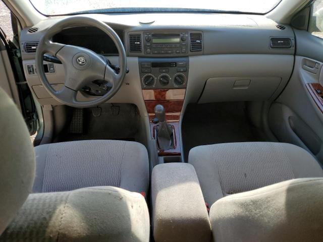 Photo 8 from auction – 2005 TOYOTA COROLLA CE with VIN 1NXBR32E05Z517271
