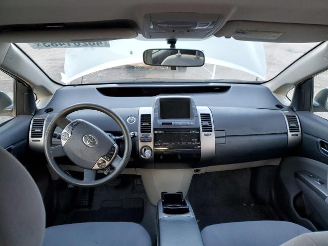 Photo 8 from auction – 2007 TOYOTA PRIUS with VIN JTDKB20U777640242