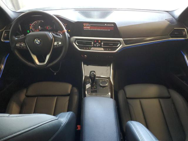 Photo 8 from auction – 2019 BMW 330I with VIN WBA5R1C50KAK12917