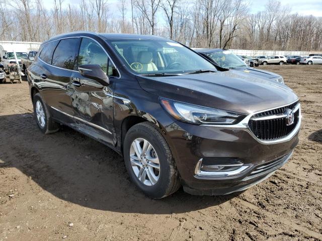 Photo 4 from auction – 2018 BUICK ENCLAVE ES with VIN 5GAERBKW2JJ246781