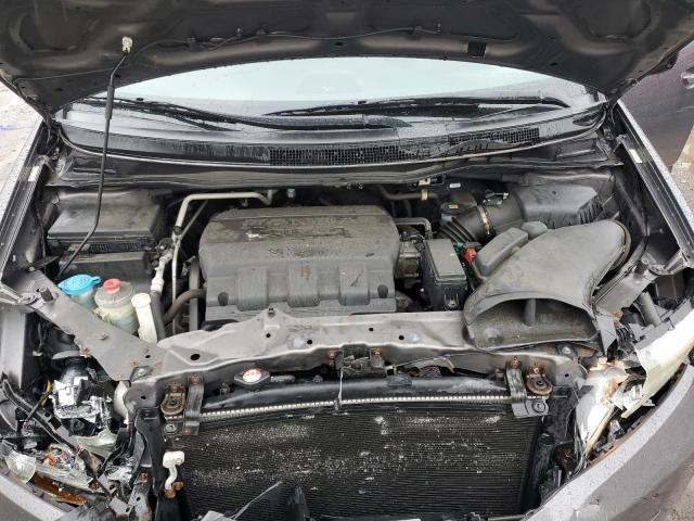 Photo 12 from auction – 2013 HONDA ODYSSEY EX with VIN 5FNRL5H49DB019334