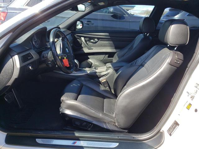 Photo 7 from auction – 2012 BMW 335 I SULE with VIN WBAKG1C50CE839734