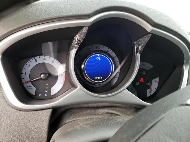 Photo 9 from auction – 2012 CADILLAC SRX PERFOR with VIN 3GYFNEE33CS608291