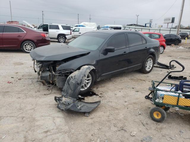 Photo 1 from auction – 2012 FORD FUSION S with VIN 3FAHP0GA1CR436573