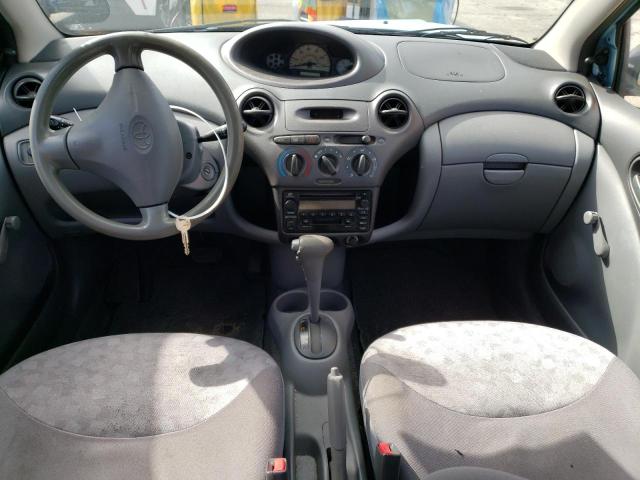 Photo 8 from auction – 2000 TOYOTA ECHO with VIN JTDBT1235Y0085328