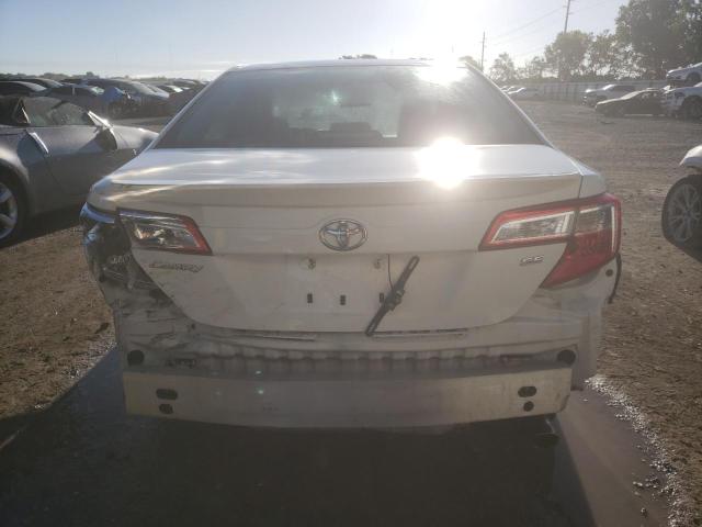 Photo 6 from auction – 2012 TOYOTA CAMRY BASE with VIN 4T1BF1FK5CU521438