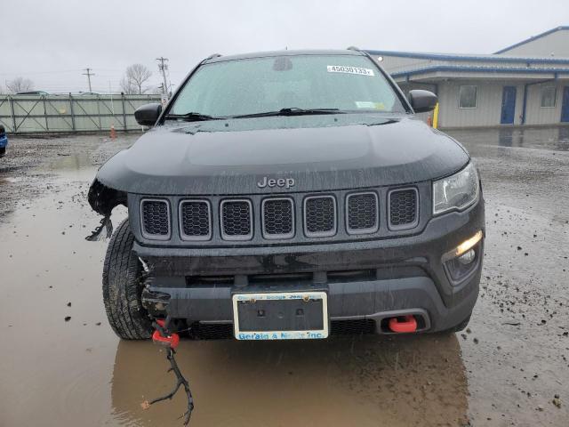 Photo 5 from auction – 2018 JEEP COMPASS TR with VIN 3C4NJDDB3JT424301