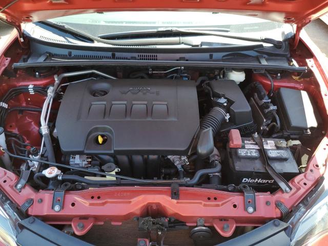 Photo 11 from auction – 2018 TOYOTA COROLLA L with VIN 5YFBURHE0JP849456