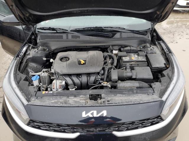 Photo 11 from auction – 2022 KIA FORTE FE with VIN 3KPF24ADXNE430873