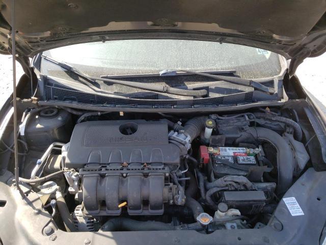 Photo 11 from auction – 2015 NISSAN SENTRA S with VIN 3N1AB7AP2FY384125