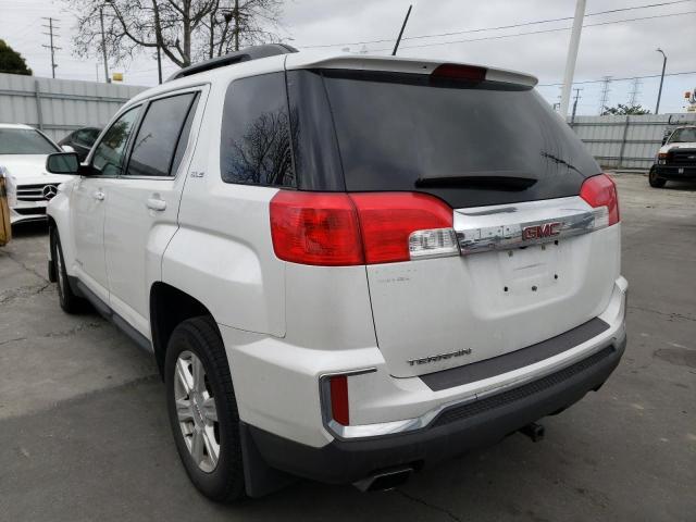 Photo 2 from auction – 2016 GMC TERRAIN SL with VIN 2GKFLNE39G6116014