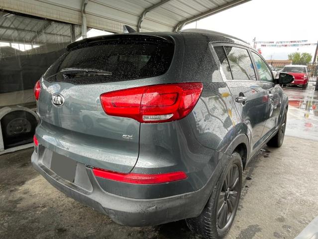 Photo 4 from auction – 2015 KIA SPORTAGE E with VIN KNDPC3AC3F7764182