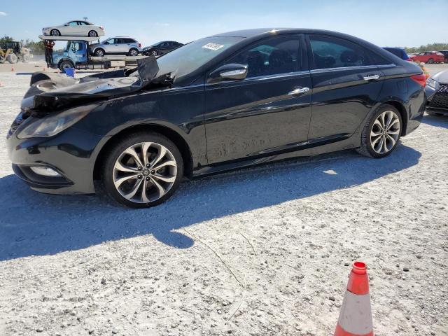Zdjęcie 1 z aukcji – 2014 HYUNDAI SONATA SE z VIN 5NPEC4AC1EH890886