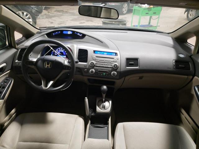 Photo 8 from auction – 2009 HONDA CIVIC HYBR with VIN JHMFA36209S007211