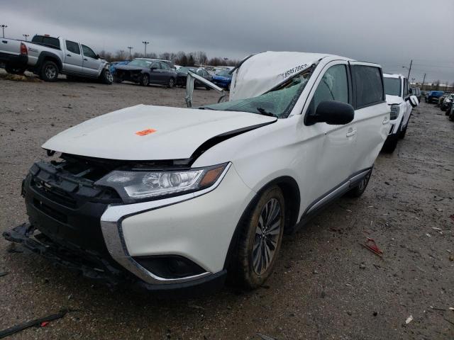 MITSUBISHI OUTLANDER 2020 with VIN JA4AD2A32LZ042077 - Photo from auction