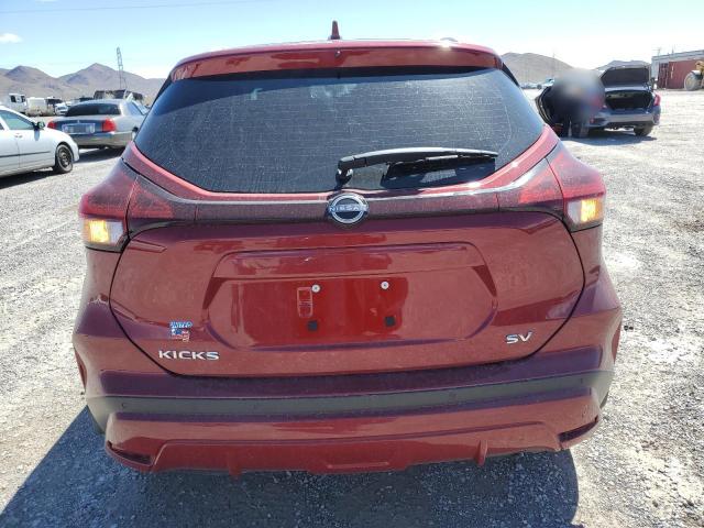 Photo 6 from auction – 2023 NISSAN KICKS SV with VIN 3N1CP5CV3PL501347
