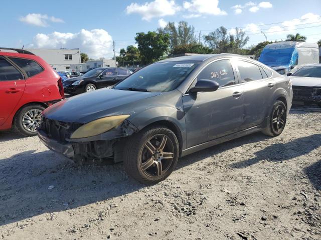 Photo 1 from auction – 2010 MAZDA 6 I with VIN 1YVHZ8BH4A5M10356