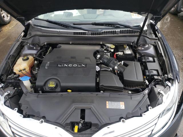 Photo 11 from auction – 2013 LINCOLN MKZ with VIN 3LN6L2JK0DR818567