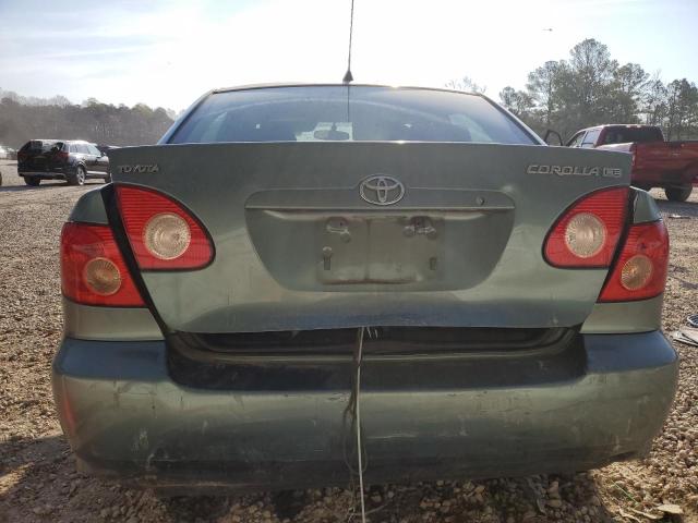 Photo 6 from auction – 2005 TOYOTA COROLLA CE with VIN 1NXBR32E05Z517271