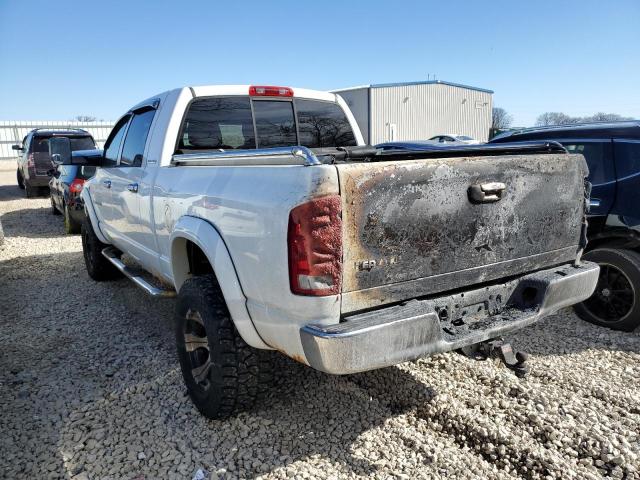 Photo 2 from auction – 2006 DODGE RAM 2500 with VIN 3D7KS29C96G201918