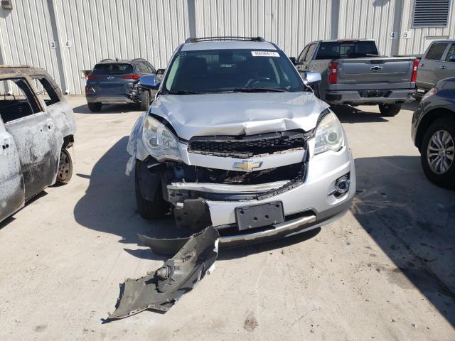 Photo 5 from auction – 2010 CHEVROLET EQUINOX LT with VIN 2CNFLFEY2A6368820