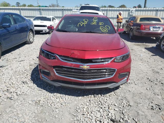 Photo 5 from auction – 2016 CHEVROLET MALIBU LT with VIN 1G1ZE5ST5GF319648