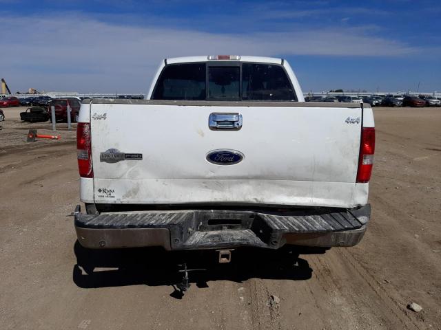Photo 6 from auction – 2005 FORD F150 SUPER with VIN 1FTPW14545KE58161
